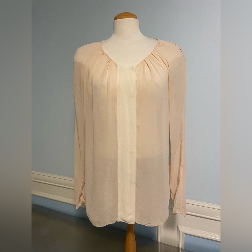 Wilfred - silk blouse